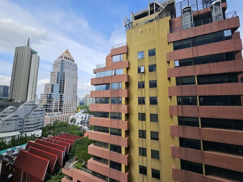 Saladaeng Residences : ศาลาแดง เรสซิเด้นซ์, กรุงเทพ, 29/1 ถนนสาทรเหนือ, สีลม, บางรัก, กรุงเทพ, 61 ตร.ม., คอนโด ให้เช่า, โดย BANGKOK PROPERTY AGENTS, 500159331 - DDproperty.com