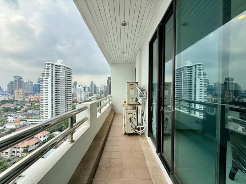 Charoenjai Place, Bangkok, 40 Soi Pridi Banomyong 31, Khlong Tan Nua, Watthana, Bangkok, 3 Bedrooms, 195 sqm, Apartment For Rent, by Bangkok Residential, 500159335 - DDproperty.com