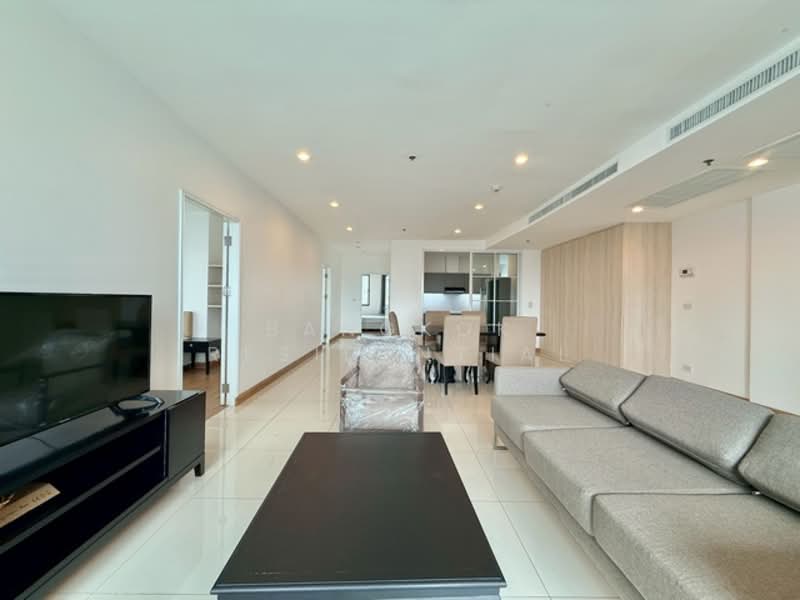 Charoenjai Place, Bangkok, 40 Soi Pridi Banomyong 31, Khlong Tan Nua, Watthana, Bangkok, 3 Bedrooms, 195 sqm, Apartment For Rent, by Bangkok Residential, 500159335 - DDproperty.com