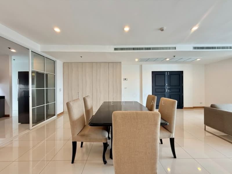 Charoenjai Place, Bangkok, 40 Soi Pridi Banomyong 31, Khlong Tan Nua, Watthana, Bangkok, 3 Bedrooms, 195 sqm, Apartment For Rent, by Bangkok Residential, 500159335 - DDproperty.com