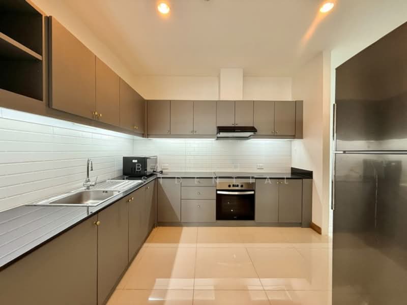 Baan Thai Living Ekkamai : บ้านไทยลิฟวิ่ง เอกมัย, กรุงเทพ, 40 ซอย ปรีดีพนมยงค์ 31, คลองตันเหนือ, วัฒนา, กรุงเทพ, 195 ตร.ม., อพาร์ทเมนท์ ให้เช่า, โดย Bangkok Residential, 500159335 - DDproperty.com