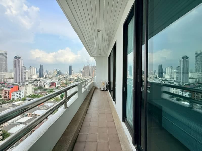 Charoenjai Place, Bangkok, 40 Soi Pridi Banomyong 31, Khlong Tan Nua, Watthana, Bangkok, 3 Bedrooms, 195 sqm, Apartment For Rent, by Bangkok Residential, 500159335 - DDproperty.com