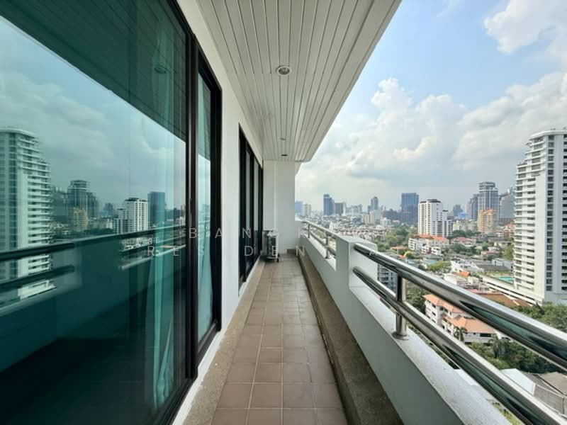 Charoenjai Place, Bangkok, 40 Soi Pridi Banomyong 31, Khlong Tan Nua, Watthana, Bangkok, 3 Bedrooms, 195 sqm, Apartment For Rent, by Bangkok Residential, 500159335 - DDproperty.com