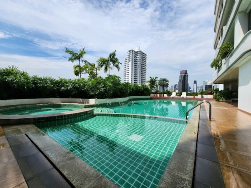 Charoenjai Place, Bangkok, 40 Soi Pridi Banomyong 31, Khlong Tan Nua, Watthana, Bangkok, 3 Bedrooms, 195 sqm, Apartment For Rent, by Bangkok Residential, 500159335 - DDproperty.com