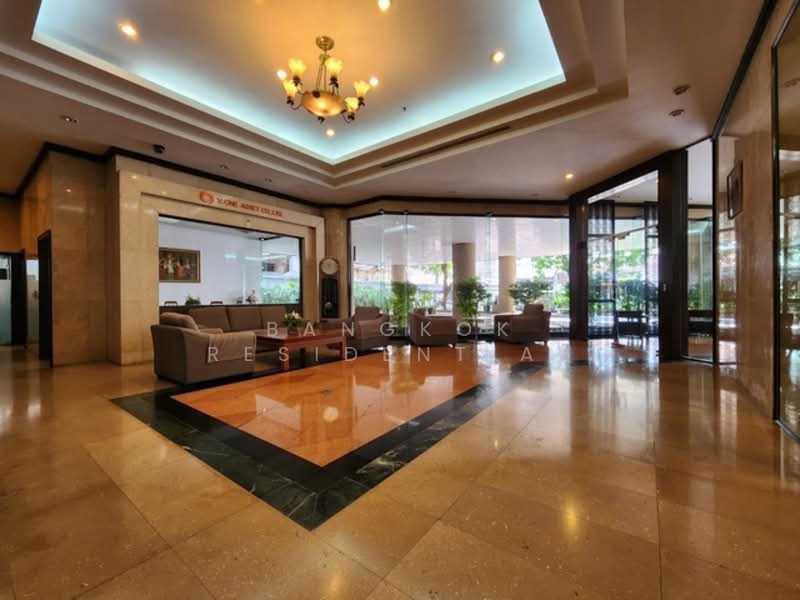 Charoenjai Place, Bangkok, 40 Soi Pridi Banomyong 31, Khlong Tan Nua, Watthana, Bangkok, 3 Bedrooms, 195 sqm, Apartment For Rent, by Bangkok Residential, 500159335 - DDproperty.com