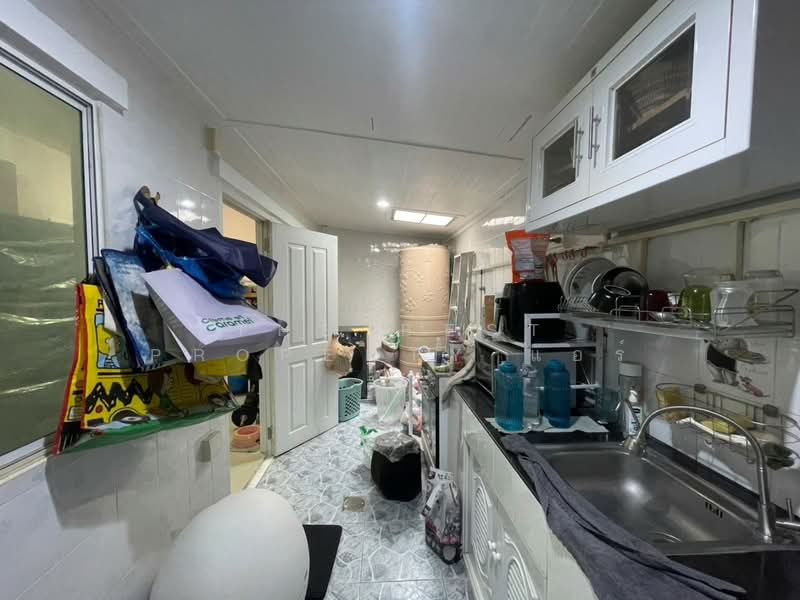 Pruksa Ville 26 Sanphawut-Sukhumvit 76 : พฤกษาวิลล์ 26 สรรพาวุธ-สุขุมวิท 76, สมุทรปราการ, ถนนเทศบาลสำโรงใต้ 6 (สุขุมวิท 76), สำโรง, พระประแดง, สมุทรปราการ, 100 ตร.ม., ทาวน์เฮ้าส์ ขาย, โดย The Best Property แอร์, 500159337 - DDproperty.com