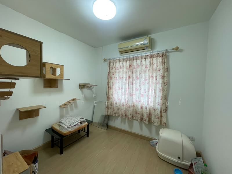 Pruksa Ville 26 Sanphawut-Sukhumvit 76 : พฤกษาวิลล์ 26 สรรพาวุธ-สุขุมวิท 76, สมุทรปราการ, ถนนเทศบาลสำโรงใต้ 6 (สุขุมวิท 76), สำโรง, พระประแดง, สมุทรปราการ, 100 ตร.ม., ทาวน์เฮ้าส์ ขาย, โดย The Best Property แอร์, 500159337 - DDproperty.com