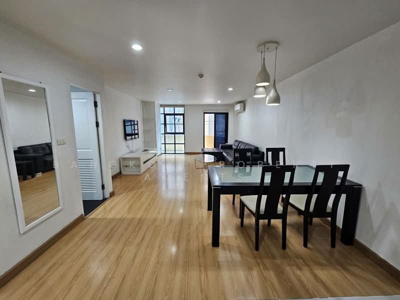 Silom Terrace Condominium, Bangkok, Silom, Silom, Bang Rak, Bangkok, 2 Bedrooms, 110 sqm, Condo For Rent, by BANGKOK PROPERTY AGENTS, 500159339 - DDproperty.com