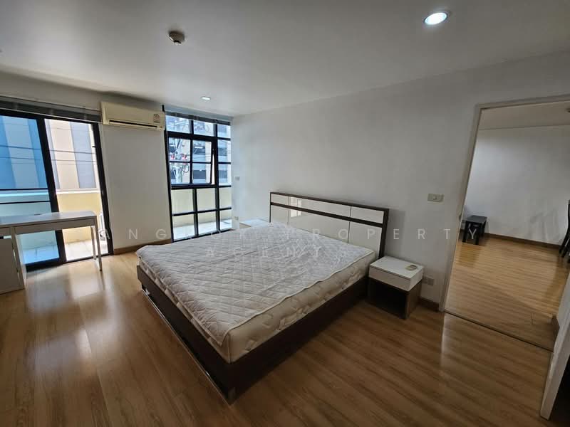 Silom Terrace Condominium, Bangkok, Silom, Silom, Bang Rak, Bangkok, 2 Bedrooms, 110 sqm, Condo For Rent, by BANGKOK PROPERTY AGENTS, 500159339 - DDproperty.com