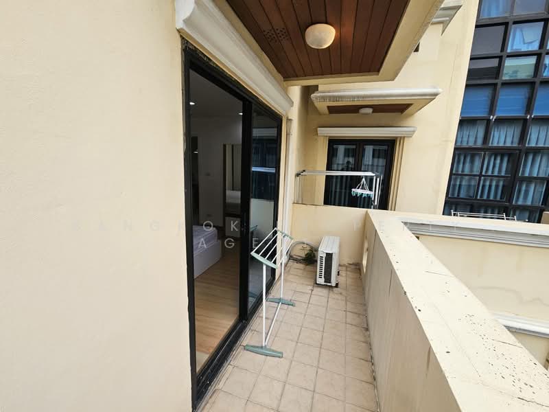 Silom Terrace Condominium, Bangkok, Silom, Silom, Bang Rak, Bangkok, 2 Bedrooms, 110 sqm, Condo For Rent, by BANGKOK PROPERTY AGENTS, 500159339 - DDproperty.com