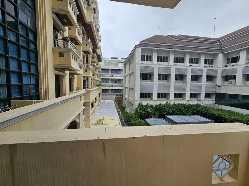 Silom Terrace Condominium, Bangkok, Silom, Silom, Bang Rak, Bangkok, 2 Bedrooms, 110 sqm, Condo For Rent, by BANGKOK PROPERTY AGENTS, 500159339 - DDproperty.com