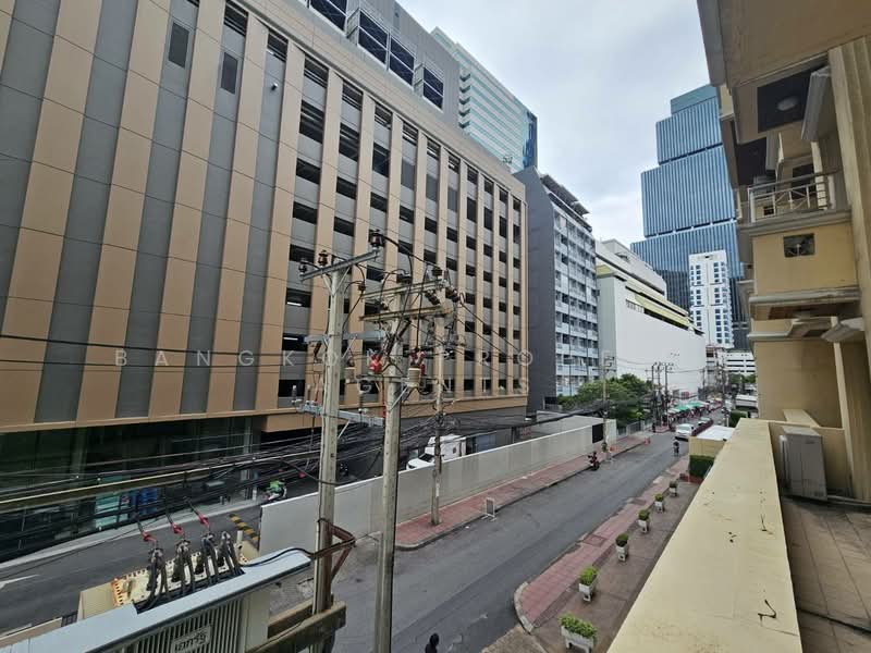 สีลม เทอเรส คอนโดมิเนียม, กรุงเทพ, สีลม, สีลม, บางรัก, กรุงเทพ, 110 ตร.ม., คอนโด ให้เช่า, โดย BANGKOK PROPERTY AGENTS, 500159339 - DDproperty.com