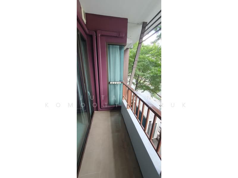 Summer Garden Chaeng Wattana, Nonthaburi, Chaeng Wattana-Parkkred 19 Chaeng Wattana Road, Khlong Klue, Pak Kret, Nonthaburi, 1 Bedroom, 29 sqm, Condo For Sale, by Jutanon Komoottanaruk, 500159340 - DDproperty.com