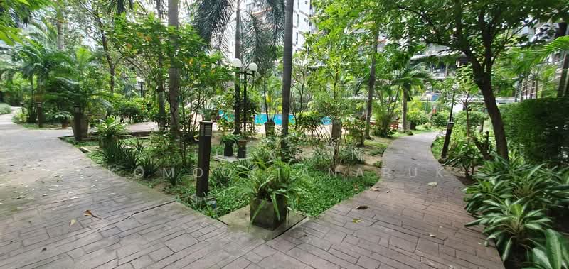 Summer Garden Chaeng Wattana, Nonthaburi, Chaeng Wattana-Parkkred 19 Chaeng Wattana Road, Khlong Klue, Pak Kret, Nonthaburi, 1 Bedroom, 29 sqm, Condo For Sale, by Jutanon Komoottanaruk, 500159340 - DDproperty.com