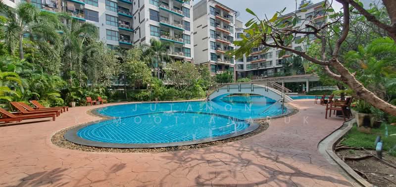 Summer Garden Chaeng Wattana, Nonthaburi, Chaeng Wattana-Parkkred 19 Chaeng Wattana Road, Khlong Klue, Pak Kret, Nonthaburi, 1 Bedroom, 29 sqm, Condo For Sale, by Jutanon Komoottanaruk, 500159340 - DDproperty.com