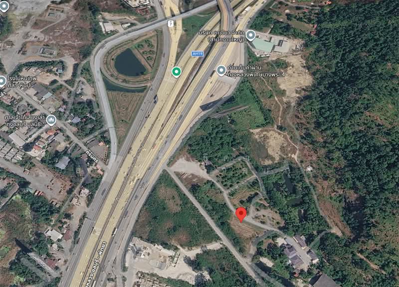 Nong Khang Khok, Mueang Chonburi, Chonburi Province, Chon Buri (Pattaya), Nong Khang Khok, Muang Chon Buri, Chon Buri (Pattaya), , 38,576 sqm, Warehouse/Factory For Sale, by Parinthida Sawuddisopakaykul, 500159341 - DDproperty.com