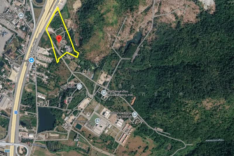 Nong Khang Khok, Mueang Chonburi, Chonburi Province, Chon Buri (Pattaya), Nong Khang Khok, Muang Chon Buri, Chon Buri (Pattaya), , 38,576 sqm, Warehouse/Factory For Sale, by Parinthida Sawuddisopakaykul, 500159341 - DDproperty.com