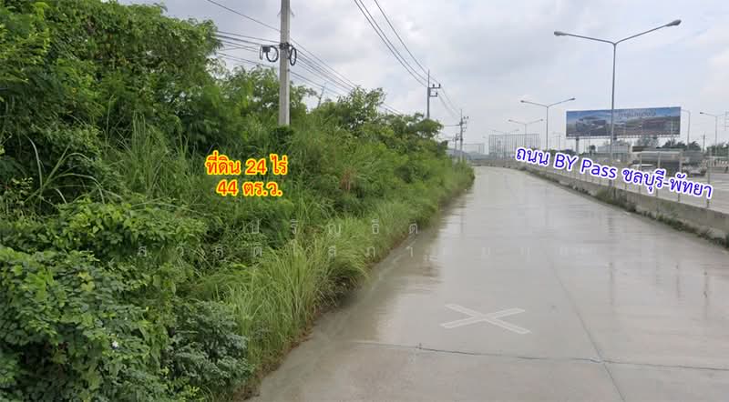 หนองข้างคอก เมืองชลบุรี จังหวัดชลบุรี, ชลบุรี, หนองข้างคอก, เมืองชลบุรี, ชลบุรี, 38,576 ตร.ม., โกดัง-โรงงาน ขาย, โดย ปริญธิดา สวัสดิโสภาคยกุล, 500159341 - DDproperty.com