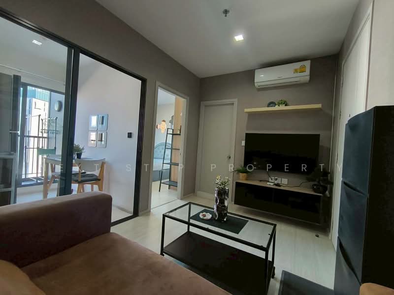 Life Sukhumvit 48 : ไลฟ์ สุขุมวิท 48, กรุงเทพ, ซอยสุขุมวิท 48, พระโขนง, คลองเตย, กรุงเทพ, 32 ตร.ม., คอนโด ให้เช่า, โดย Next Step Property, 500159343 - DDproperty.com