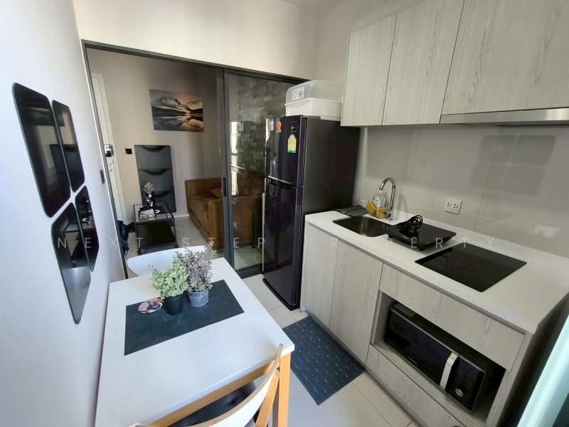 Life Sukhumvit 48, Bangkok, Soi Sukhumvit 48, Phra Kanong, Khlong Toei, Bangkok, 1 Bedroom, 32 sqm, Condo For Rent, by Next Step Property, 500159343 - DDproperty.com