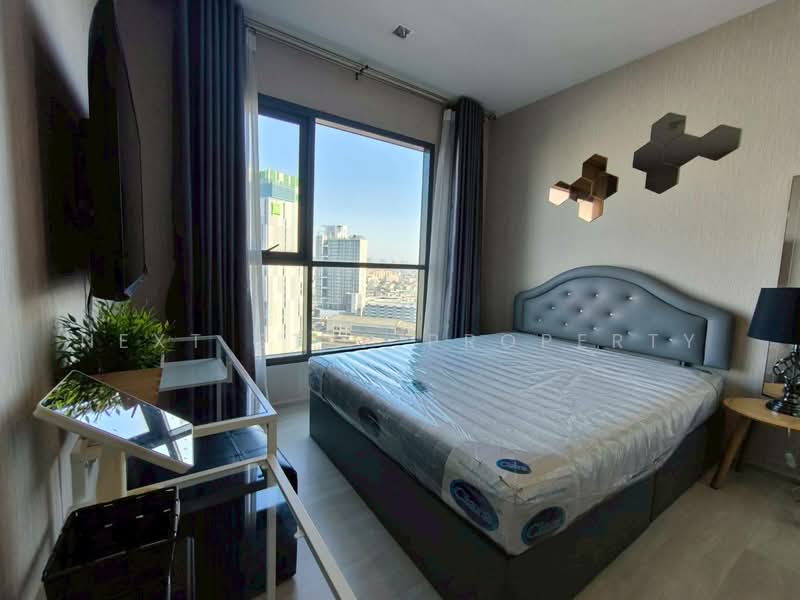 Life Sukhumvit 48, Bangkok, Soi Sukhumvit 48, Phra Kanong, Khlong Toei, Bangkok, 1 Bedroom, 32 sqm, Condo For Rent, by Next Step Property, 500159343 - DDproperty.com