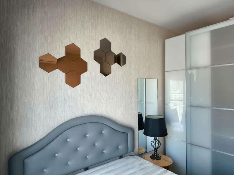 Life Sukhumvit 48, Bangkok, Soi Sukhumvit 48, Phra Kanong, Khlong Toei, Bangkok, 1 Bedroom, 32 sqm, Condo For Rent, by Next Step Property, 500159343 - DDproperty.com