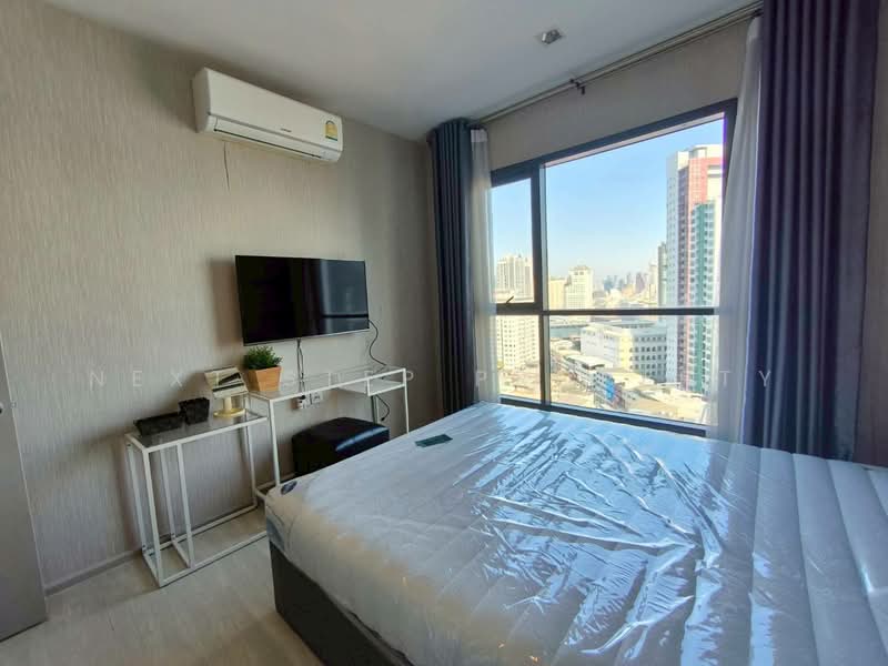 Life Sukhumvit 48 : ไลฟ์ สุขุมวิท 48, กรุงเทพ, ซอยสุขุมวิท 48, พระโขนง, คลองเตย, กรุงเทพ, 32 ตร.ม., คอนโด ให้เช่า, โดย Next Step Property, 500159343 - DDproperty.com