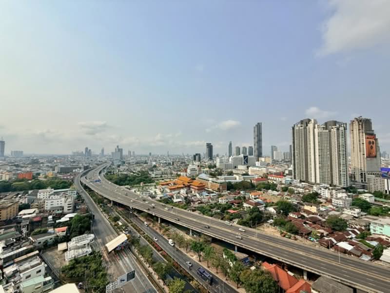 The Bangkok Sathorn, Bangkok, 111 South Sathorn Road, Yan Nawa, Sathon, Bangkok, 2 Bedrooms, 107 sqm, Condo For Rent, by Bangkok Residential, 500159348 - DDproperty.com