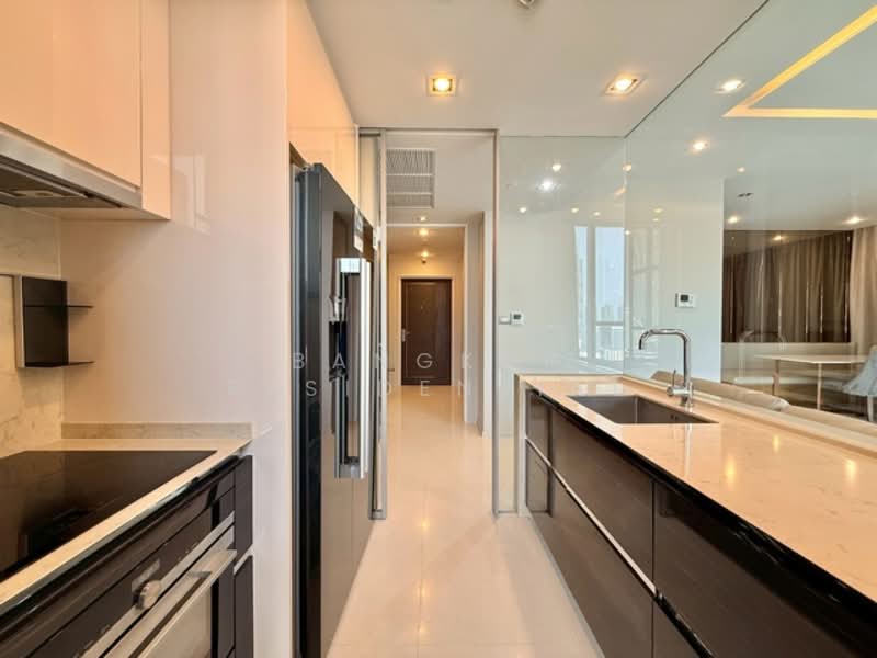 The Bangkok Sathorn, Bangkok, 111 South Sathorn Road, Yan Nawa, Sathon, Bangkok, 2 Bedrooms, 107 sqm, Condo For Rent, by Bangkok Residential, 500159348 - DDproperty.com