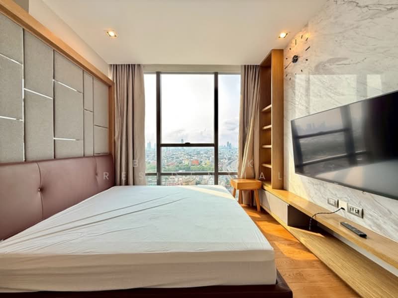 The Bangkok Sathorn, Bangkok, 111 South Sathorn Road, Yan Nawa, Sathon, Bangkok, 2 Bedrooms, 107 sqm, Condo For Rent, by Bangkok Residential, 500159348 - DDproperty.com