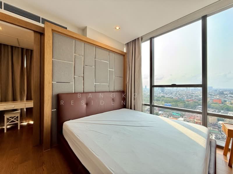 The Bangkok Sathorn, Bangkok, 111 South Sathorn Road, Yan Nawa, Sathon, Bangkok, 2 Bedrooms, 107 sqm, Condo For Rent, by Bangkok Residential, 500159348 - DDproperty.com