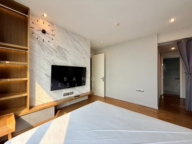 The Bangkok Sathorn, Bangkok, 111 South Sathorn Road, Yan Nawa, Sathon, Bangkok, 2 Bedrooms, 107 sqm, Condo For Rent, by Bangkok Residential, 500159348 - DDproperty.com