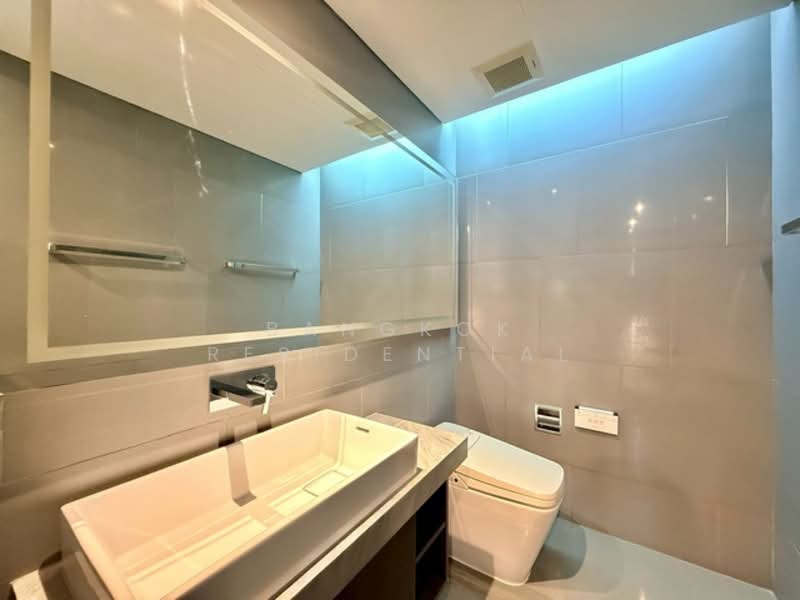 The Bangkok Sathorn, Bangkok, 111 South Sathorn Road, Yan Nawa, Sathon, Bangkok, 2 Bedrooms, 107 sqm, Condo For Rent, by Bangkok Residential, 500159348 - DDproperty.com