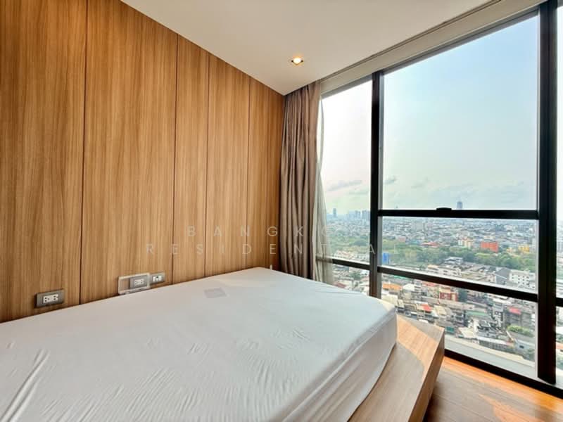 The Bangkok Sathorn, Bangkok, 111 South Sathorn Road, Yan Nawa, Sathon, Bangkok, 2 Bedrooms, 107 sqm, Condo For Rent, by Bangkok Residential, 500159348 - DDproperty.com
