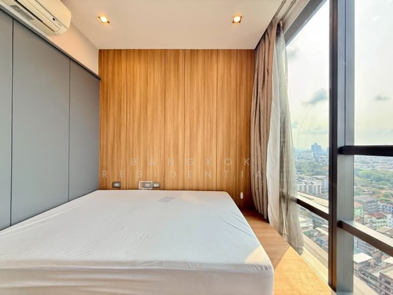 The Bangkok Sathorn, Bangkok, 111 South Sathorn Road, Yan Nawa, Sathon, Bangkok, 2 Bedrooms, 107 sqm, Condo For Rent, by Bangkok Residential, 500159348 - DDproperty.com