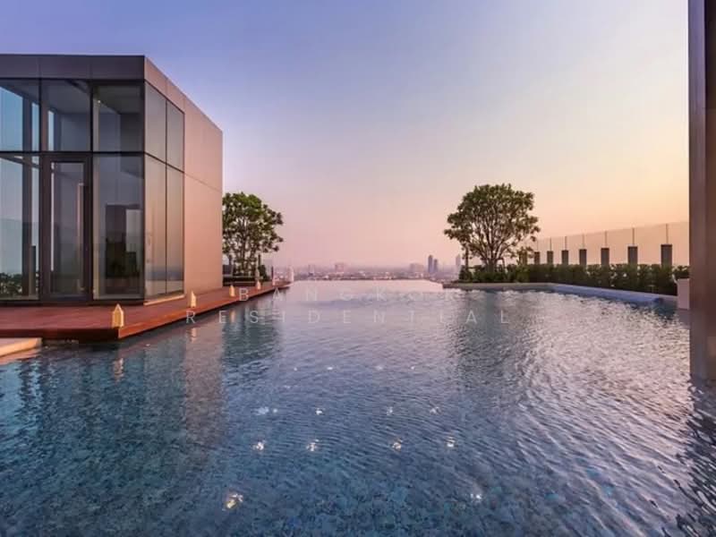 The Bangkok Sathorn, Bangkok, 111 South Sathorn Road, Yan Nawa, Sathon, Bangkok, 2 Bedrooms, 107 sqm, Condo For Rent, by Bangkok Residential, 500159348 - DDproperty.com