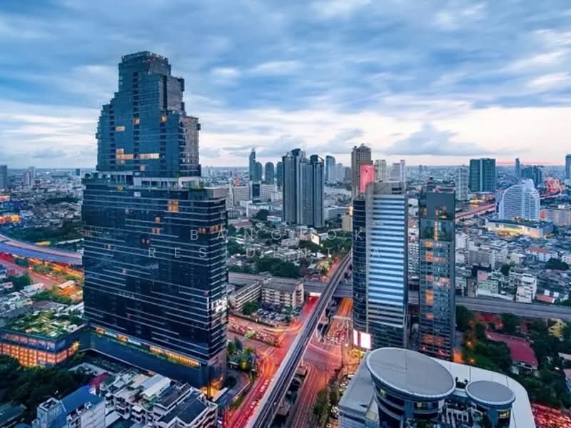 The Bangkok Sathorn, Bangkok, 111 South Sathorn Road, Yan Nawa, Sathon, Bangkok, 2 Bedrooms, 107 sqm, Condo For Rent, by Bangkok Residential, 500159348 - DDproperty.com