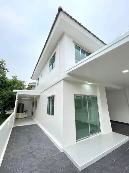 For Sale - Pruksa Ville 41/1 Bangkadee-Tiwanon, Pathum Thani