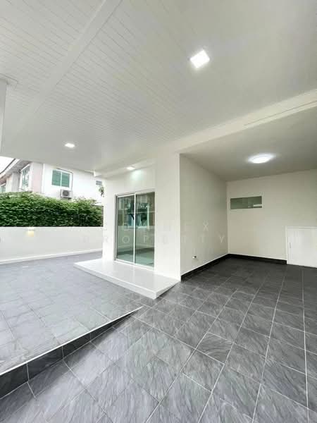 For Sale - Pruksa Ville 41/1 Bangkadee-Tiwanon, Pathum Thani