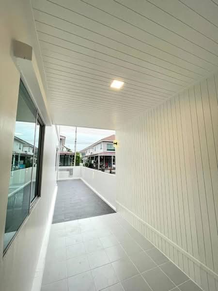 For Sale - Pruksa Ville 41/1 Bangkadee-Tiwanon, Pathum Thani