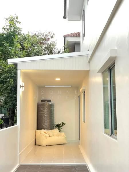 For Sale - Pruksa Ville 41/1 Bangkadee-Tiwanon, Pathum Thani