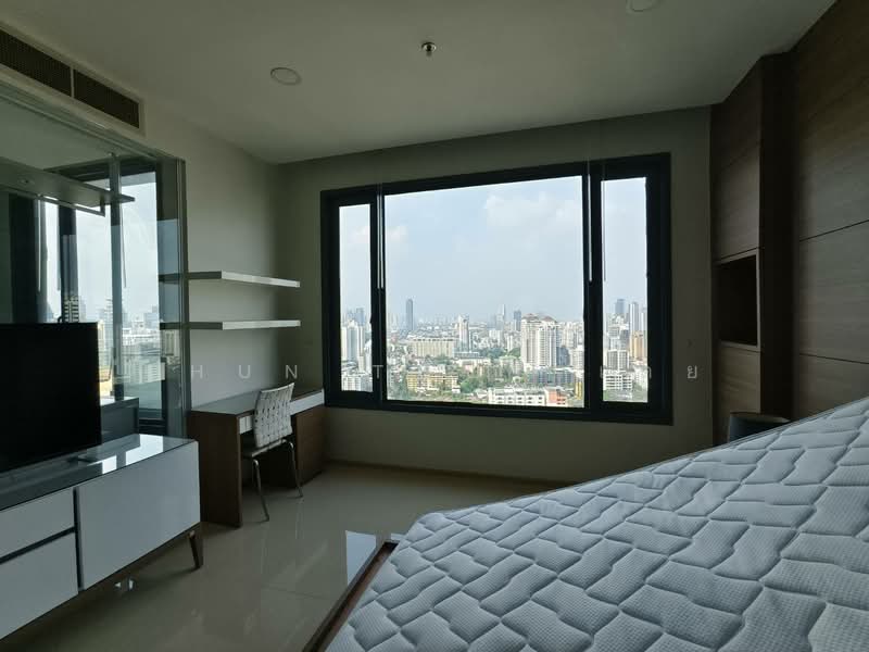 Keyne by Sansiri, Bangkok, 766 Sukhumvit Road, Khlong Toei, Khlong Toei, Bangkok, 3 Bedrooms, 136 sqm, Condo For Rent, by Khun Toey เตย, 500159354 - DDproperty.com