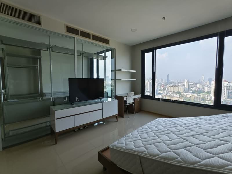 Keyne by Sansiri, Bangkok, 766 Sukhumvit Road, Khlong Toei, Khlong Toei, Bangkok, 3 Bedrooms, 136 sqm, Condo For Rent, by Khun Toey เตย, 500159354 - DDproperty.com