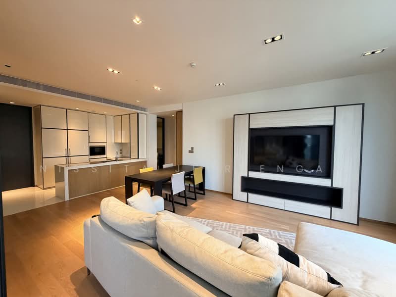 BEATNIQ Sukhumvit 32, Bangkok, Soi Sukhumvit 32, Sukhumvit Road, Khong Tan, Khlong Toei, Bangkok, 2 Bedrooms, 110 sqm, Condo For Rent, by Nissita Jitreengam, 500159357 - DDproperty.com