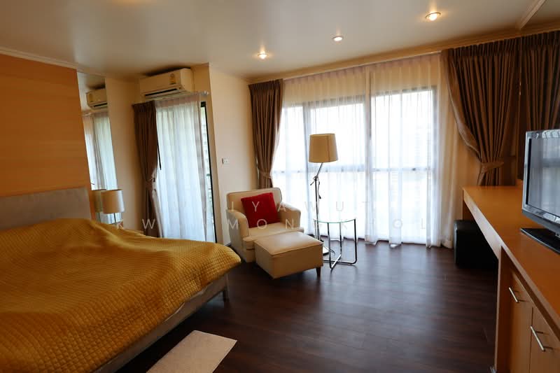 Sathorn Gardens, Bangkok, 39 South Sathorn Road, Thung Maha Mek, Sathon, Bangkok, 1 Bedroom, 40 sqm, Condo For Rent, by Waiyawut Kwanmongkhol, 500159358 - DDproperty.com