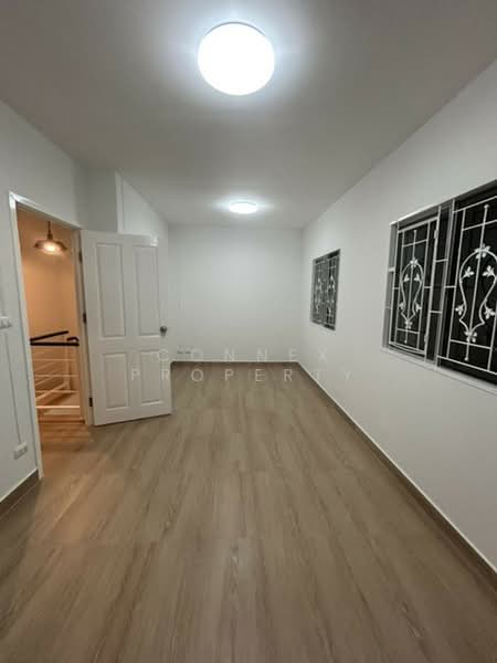 Baan Pruksa 63 Bangkadi-Pathumthani, Pathum Thani, Tiwanon Road, Bang Kadi, Muang Pathum Thani, Pathum Thani, 3 Bedrooms, 110 sqm, Townhouse For Sale, by Connex Property, 500159361 - DDproperty.com