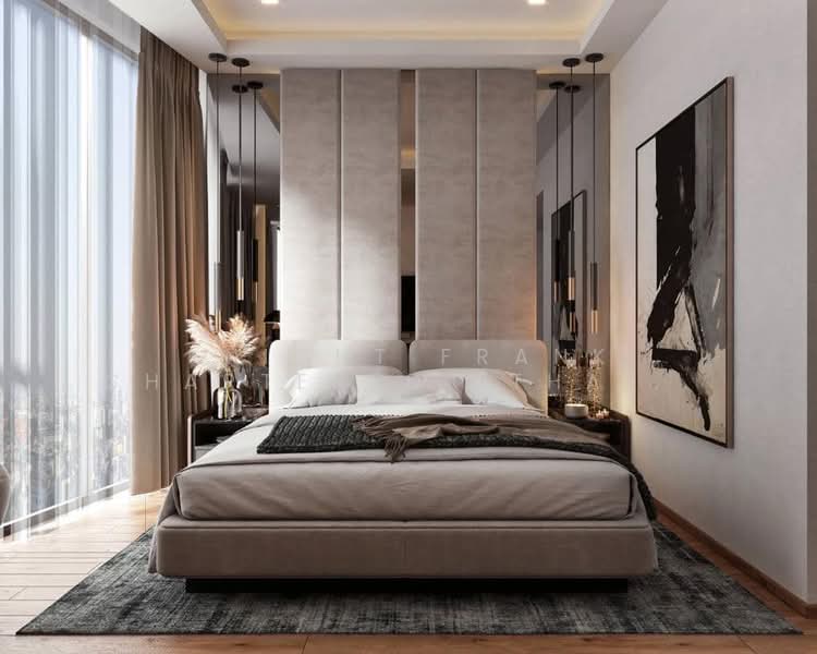The Estelle Phrom Phong, Bangkok, 131 Soi Sukhumvit 26, Khong Tan, Khlong Toei, Bangkok, 2 Bedrooms, 90 sqm, Condo For Rent, by Knight Frank Chartered (Thailand) Co.,Ltd, 500159364 - DDproperty.com