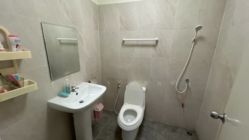 บ้านใกล้ MRT ศรีกรีฑา (สายสีเหลือง) | หมู่บ้านศิรินเทพ ซอยหัวหมาก 5, Bangkok, ถ.หัวหมาก (กรุงเทพกรีฑา), Suan Luang, Suan Luang, Bangkok, 2 Bedrooms, 115 sqm, Townhouse For Sale, by Sugunya Tantumnu, 500159367 - DDproperty.com