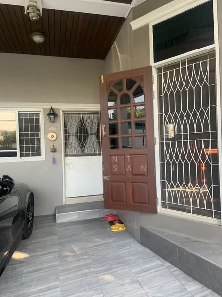Two-story detached house, Soi Thung Setthi, Ramkhamhaeng 2, Bangna-Trat, Bangkok, Dok Mai, Prawet, Bangkok, 6 Bedrooms, 200 sqm, Single Detached House For Rent, by Mint Manassanan, 500159368 - DDproperty.com