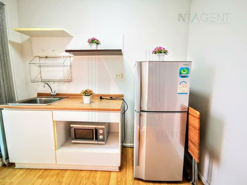 The Parkland Lite Sukhumvit-Paknam, Samut Prakan, Amoradej Road, Pak Nam, Muang Samut Prakarn, Samut Prakan, 1 Bedroom, 28 sqm, Condo For Sale, by NR AGENT, 500159372 - DDproperty.com